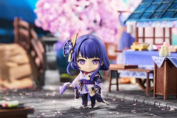 アクションフィギュア】原神 ねんどろいど 雷電将軍 | アニメイト