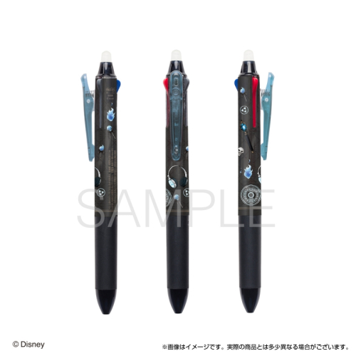 グッズ ボールペン ディズニー ツイステッドワンダーランド フリクション3スリム イグニハイド アニメイト先行販売分 アニメイト