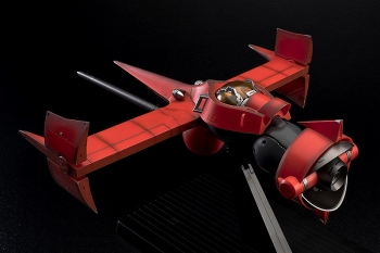 フィギュア】カウボーイビバップ ソードフィッシュII 1/48【再販 