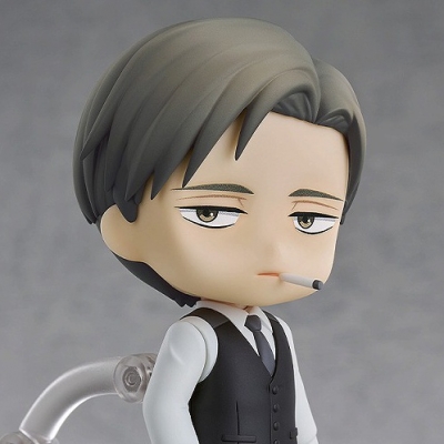 【アクションフィギュア】囀る鳥は羽ばたかない The clouds gather ねんどろいど 矢代