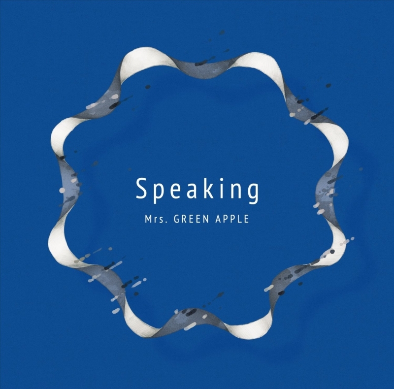 【主題歌】TV 遊☆戯☆王 ARC-V ED「Speaking」/Mrs.GREEN APPLE 通常盤
