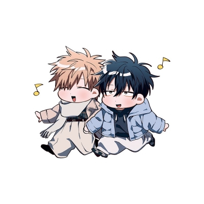 【グッズ-食品】職場のイケメン営業は理想の飼い主様 2 発売記念グラッテ オンラインセット2