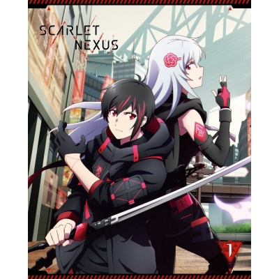 【Blu-ray】TV SCARLET NEXUS 1