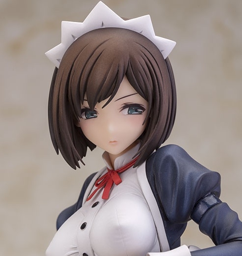 美少女フィギュア 嫌な顔されながらおパンツ見せてもらいたい 伊東ちとせ Illustration By 40原 Dx Ver 1 6 完成品フィギュア アニメイト