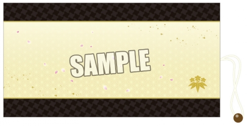 グッズ カバーホルダー 刀剣乱舞 Online ご朱印帳カバー 髭切 アニメイト