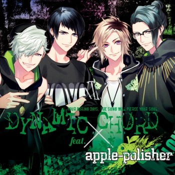データ販売】DYNAMIC CHORD feat.apple-polisher ＜PCダウンロード版 