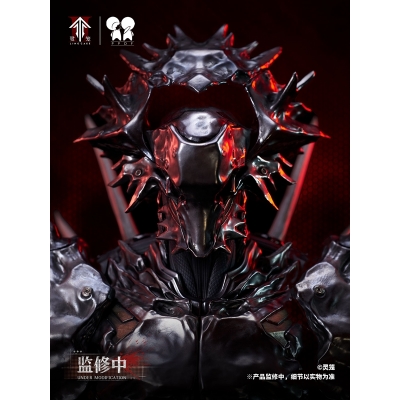 【フィギュア】霊籠(リンロン) 临渊者(リンエンシャ) 1/4 胸像フィギュア【メーカー特典付】