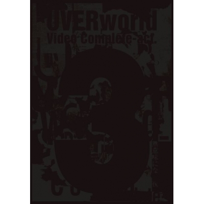 【DVD】UVERworld/Video Complete-act.3- 通常盤