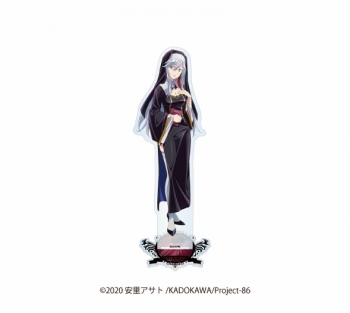 グッズ-スタンドポップ】86―エイティシックス― 描き下ろし特大アクリル 