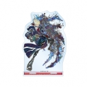 【グッズ-スタンドポップ】TVアニメ「TRIGUN STAMPEDE」 ヴァッシュ・ザ・スタンピード Ani-Art 第2弾 BIGアクリルスタンド【再販】の画像