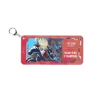 【グッズ-ファイル】TVアニメ「TRIGUN STAMPEDE」 ヴァッシュ・ザ・スタンピード Ani-Art 第2弾 オーロラチケットホルダー【再販】の画像
