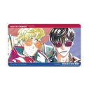 【TCG-マット】TVアニメ「TRIGUN STAMPEDE」 ヴァッシュ&ニコラス Ani-Art マルチデスクマット【再販】の画像