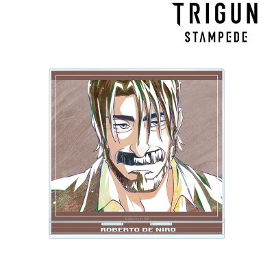 【グッズ-スタンドポップ】TVアニメ「TRIGUN STAMPEDE」 ロベルト・デニーロ Ani-Art BIGアクリルスタンド【再販】