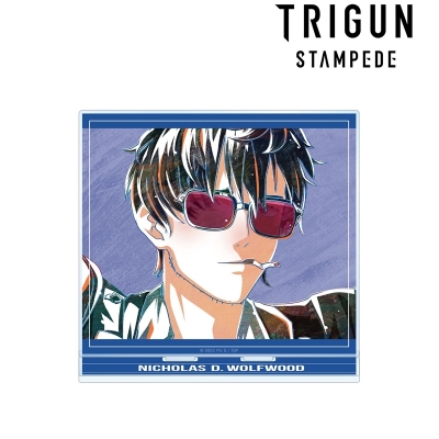 【グッズ-スタンドポップ】TVアニメ「TRIGUN STAMPEDE」 ニコラス・D・ウルフウッド B Ani-Art BIGアクリルスタンド【再販】