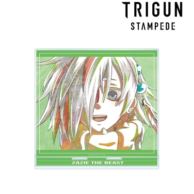 【グッズ-スタンドポップ】TVアニメ「TRIGUN STAMPEDE」 ザジ・ザ・ビースト Ani-Art BIGアクリルスタンド【再販】
