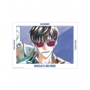 【グッズ-ポスター】TVアニメ「TRIGUN STAMPEDE」 ニコラス・D・ウルフウッド A Ani-Art A3マット加工ポスター【再販】の画像