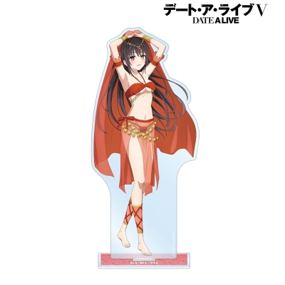 【グッズ-スタンドポップ】アニメ「デート・ア・ライブV」 描き下ろし 時崎狂三 踊り子ver. BIGアクリルスタンド【再販】