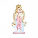 【グッズ-スタンドポップ】アニメ「デート・ア・ライブV」 描き下ろし 星宮六喰 踊り子ver. BIGアクリルスタンド【再販】の画像