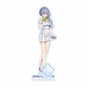 【グッズ-スタンドポップ】アニメ「デート・ア・ライブV」 描き下ろし 崇宮澪 デート・ア・バカンスver. パーツ付きBIGアクリルスタンド【再販】の画像