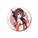 【グッズ-バッチ】アニメ「デート・ア・ライブV」 描き下ろし 時崎狂三 デート・ア・バカンスver. 100mm缶バッジ【再販】の画像
