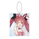 【グッズ-キーホルダー】デート・ア・ライブIV 描き下ろし 五河琴里 水着バニーver. BIGアクリルキーホルダー【再販】の画像