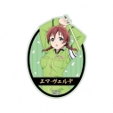 【グッズ-ステッカー】ラブライブ!虹ヶ咲学園スクールアイドル同好会 描き下ろし エマ・ヴェルデ 繚乱!ビクトリーロードver. ダイカットステッカー【再販】の画像