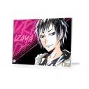 【グッズ-置きもの】TVアニメ「デュラララ!!×2」 折原臨也 Ani-Art 第2弾 A5アクリルパネル【再販】の画像