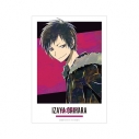 【グッズ-ポスター】TVアニメ「デュラララ!!×2」 折原臨也 Ani-Art A3マット加工ポスター【再販】の画像