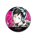 【グッズ-バッチ】TVアニメ「デュラララ!!×2」 折原臨也 Ani-Art 第2弾 BIG缶バッジ【再販】の画像
