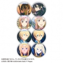 【グッズ-バッチ】ソードアート・オンライン トレーディングホログラム缶バッジ【カラオケの鉄人コラボ】の画像