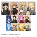 【グッズ-カード】ソードアート・オンライン トレーディングビジュアルカード【カラオケの鉄人コラボ】の画像