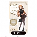 【グッズ-スタンドポップ】ソードアート・オンライン アクリルスタンド②アスナ【カラオケの鉄人コラボ】の画像