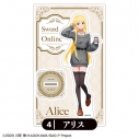 【グッズ-スタンドポップ】ソードアート・オンライン アクリルスタンド④アリス【カラオケの鉄人コラボ】の画像