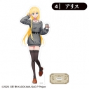 【グッズ-スタンドポップ】ソードアート・オンライン BIGアクリルスタンド④アリス【カラオケの鉄人コラボ】の画像