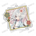 【グッズ-キーホルダー】TVアニメ「ゾンビランドサガ リベンジ」 描き下ろしアクリルキーホルダー④紺野 純子【再販】の画像