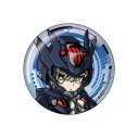 【グッズ-バッチ】機動戦士ガンダム 水星の魔女 メカぐるみ 缶バッジ エラン・ケレス【再販】の画像