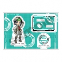 【グッズ-スタンドポップ】機動戦士ガンダム 水星の魔女 メカぐるみ アクリルスタンドJr. ニカ・ナナウラ【再販】の画像