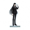 【グッズ-スタンドポップ】HUNTER×HUNTER 描き下ろし イルミ スーツ(戦闘後)ver. BIGアクリルスタンド【再販】の画像