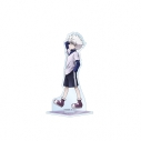【グッズ-スタンドポップ】HUNTER×HUNTER 描き下ろし キルア 歩みver. BIGアクリルスタンド【再販】の画像