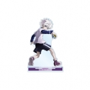 【グッズ-スタンドポップ】HUNTER×HUNTER 描き下ろし キルア 戦う背中ver. BIGアクリルスタンド【再販】の画像