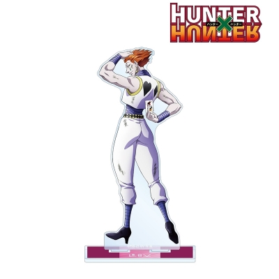 【グッズ-スタンドポップ】HUNTER×HUNTER 描き下ろし ヒソカ 戦う背中ver. BIGアクリルスタンド【再販】