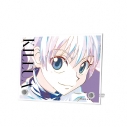 【グッズ-置きもの】HUNTER×HUNTER キルア Ani-Art A6アクリルスタンドパネル【再販】の画像