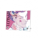 【グッズ-置きもの】HUNTER×HUNTER ヒソカ Ani-Art A6アクリルスタンドパネル【再販】の画像