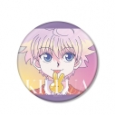 【グッズ-バッチ】HUNTER×HUNTER キルア Ani-Art clear label BIG缶バッジ【再販】の画像