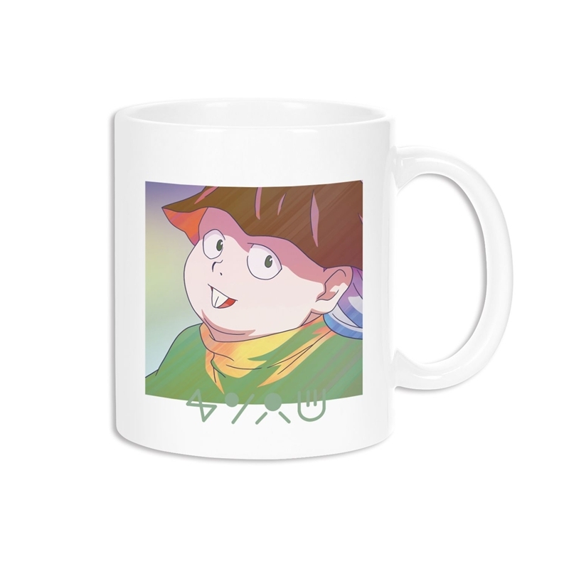 【グッズ-マグカップ】HUNTER×HUNTER センリツ Ani-Art clear label マグカップ【再販】