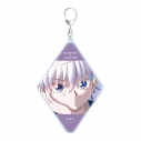 【グッズ-キーホルダー】HUNTER×HUNTER キルア Ani-Art aqua label 第2弾 BIGアクリルキーホルダー【再販】の画像
