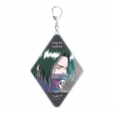 【グッズ-キーホルダー】HUNTER×HUNTER フェイタン Ani-Art aqua label 第2弾 BIGアクリルキーホルダー【再販】の画像