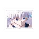 【グッズ-ポスター】HUNTER×HUNTER キルア Ani-Art aqua label 第2弾 A3マット加工ポスター【再販】の画像