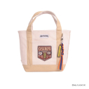 【グッズ-バッグ】ジョジョの奇妙な冒険スターダストクルセイダース 【ジョジョの奇妙な冒険×OUTDOOR PRODUCTS】スタンドモチーフトートバッグ ODJO30【再販】の画像