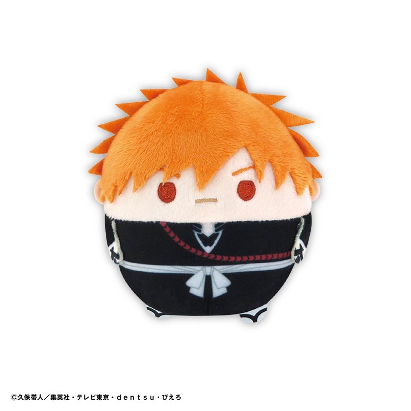 【グッズ-マスコット】TVアニメ『BLEACH 千年血戦篇』 ふわコロりん【アニメイト特典付】【再販】